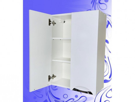 Шкаф для Ванной «Андария» Ш9.6 700x500x236 ручка RS253 (Ш 9.6)