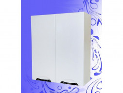 Шкаф для Ванной «Андария» Ш9.6 700x600x236 ручка RS253 (Ш 10.6)