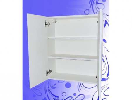 Шкаф для Ванной «Андария» Ш9.6 700x600x236 ручка RS253 (Ш 10.6)