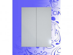 Шкаф для Ванной «Андария» Ш9 700x600x236 Дуб Вотан (Ш10 ДВ)