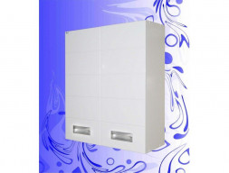 Шкаф для Ванной «Андария» Ш9ф1 700x600x236 (Ш10Ф1)