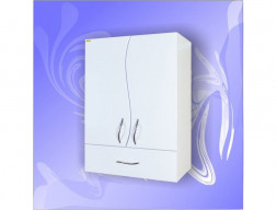 Шкаф для Ванной «Андария» Ш10 700x500x305 Волна (Ш 9/2)