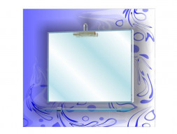 Зеркало в Ванную «Андария» Эльбрус 900 (З-11)