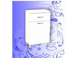 Комод для Ванной «Андария» №4, 825x500x300, с Корзиной для Белья (К 8)