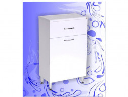 Комод для Ванной «Андария» №4, 825x500x400, с Корзиной для Белья (К 6)