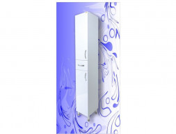 Пенал для Ванной «Андария» №1, 270, Левый(Правый) (П 3 ЛЕВ. (ПР.))