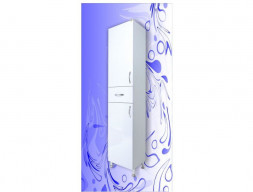 Пенал для Ванной «Андария» №1, 400, Левый(Правый) (П 1 ЛЕВ. (ПР.))