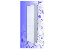 Пенал для Ванной «Андария» №3, 400, Левый(Правый) (П 1 К ЛЕВ. (ПР.))