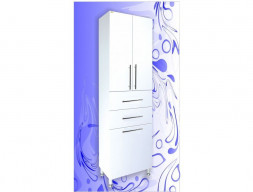 Пенал для Ванной «Андария» №4, 500, Люкс (П 4 К Л)