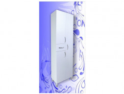 Пенал для Ванной «Андария» №6, 500, Левый(Правый) (П 6 ЛЕВ. (ПР.))