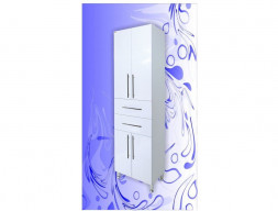 Пенал для Ванной «Андария» №8, 500, Люкс (П 4 Л)