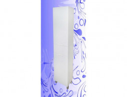 Пенал для Ванной «Андария» №15, 400, Люкс Б/Р, Левый(Правый) (П 1 Б/Р Л ЛЕВ. (ПР.))