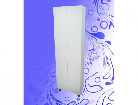 Пенал для Ванной «Андария» №16, 500, Люкс (П 2 Б/Р Л)