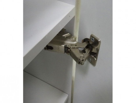 Пенал для Ванной «Андария» №16, 500, Люкс (П 2 Б/Р Л)