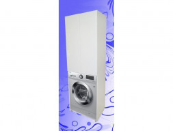 Пенал для Ванной «Андария» №19, 670, Разборный (П12 РАЗБОР)