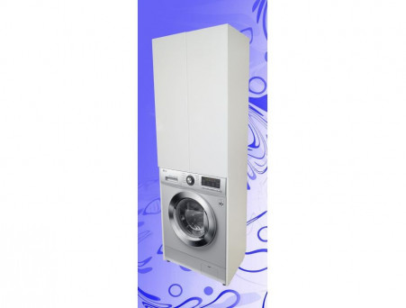 Пенал для Ванной «Андария» №19, 670, Разборный (П12 РАЗБОР)