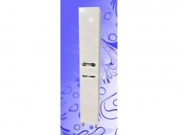 Пенал для Ванной «Андария» №21, 270, Левый(Правый) (П 3.6 ЛЕВ. (П 3.6 ПР.))