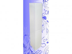 Пенал для Ванной «Андария» Валенсия-1, 300, Белый (П 7/9.1)