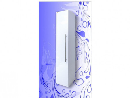 Пенал для Ванной «Андария» №7, 270, Люкс, Левый(Правый) (П 7 Л ЛЕВ. (ПР.))