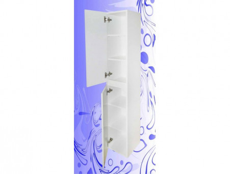 Пенал для Ванной «Андария» №12, 270, Люкс (П 7/1 Л)