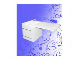 Тумба под Раковину «Андария» Дрея, Даллас 1000 (Т104/6.1)