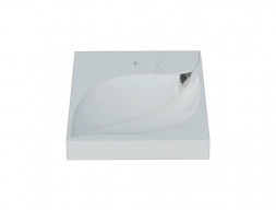 Раковина над Стиральной Машиной «Madera» List 60 (600*600) (LIST 60)