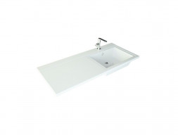 Встраиваемая Раковина «Andrea» Cosmos 1100, Правосторонняя (COSMOS 1100 ПРАВЫЙ)