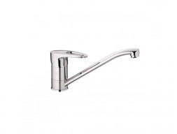 Смеситель для Кухни «BACH» Прямой, Однорычажный (KL1020-03)
