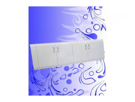 Экран под Ванну «Андария» МДФ 1700 Белый (ЭКРАН // Э-17)