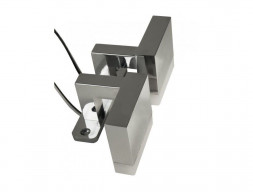 Светильник для Зеркала «Спецкомплект» LED Cub 6, Acryl 220В, 2*3Вт, Хром (G14139)