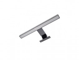 Светильник для Зеркала «Спецкомплект» LED Хром Fagus-4, 220В, 4,5Вт, Хром (G17408)