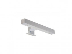 Светильник для Зеркала «Спецкомплект» Галогеновый 027 Алюминий, 220В, 60Вт (G11528)