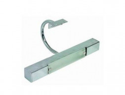 Светильник для Зеркала «Спецкомплект» Галогеновый Хром 0040, 220В, 100Вт (G06787)