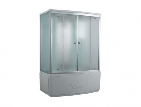 Душевая Кабина «Timo» Comfort Fabric Glass, Прямоугольная 150x88x220 (T-8850 F)