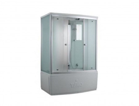 Душевая Кабина «Timo» Comfort Fabric Glass, Прямоугольная 150x88x220 (T-8850 F)