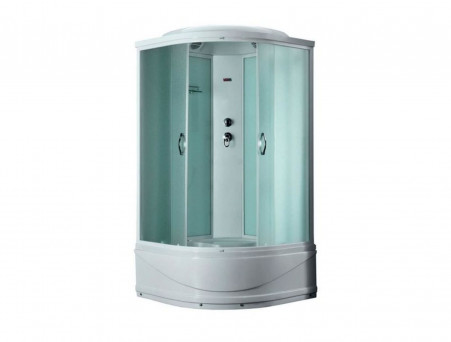 Душевая Кабина «Timo» Eco, Четверть круга 100x100x218 (TE-0700 Р)