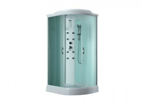 Душевая Кабина «Timo» Eco, Асимметричная 120x80x218 (TE-0702 L)