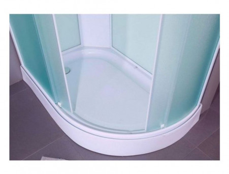 Душевая Кабина «Timo» Eco, Асимметричная 120x80x218 (TE-0702 L)