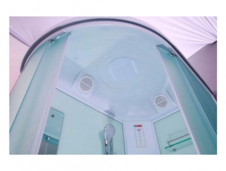 Душевая Кабина «Timo» Eco, Асимметричная 120x80x218 (TE-0702 R)