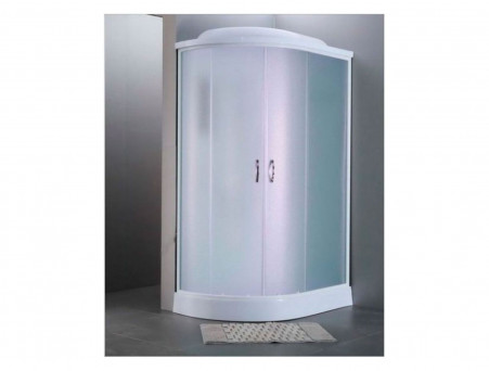 Душевая Кабина «Timo» Eco, Асимметричная 120x80x218 (TE-0702 R)