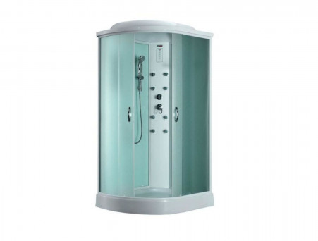 Душевая Кабина «Timo» Eco, Асимметричная 120x80x218 (TE-0702 R)