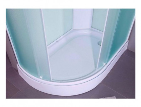 Душевая Кабина «Timo» Eco, Асимметричная 120x80x218 (TE-0702 R)