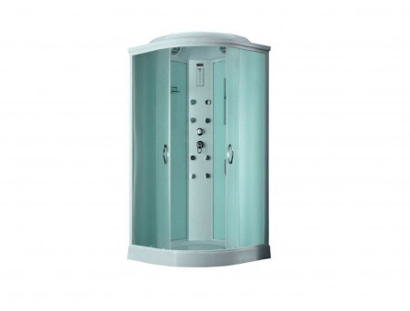 Душевая Кабина «Timo» Eco, Четверть круга 90x90x218 (TE-0709)