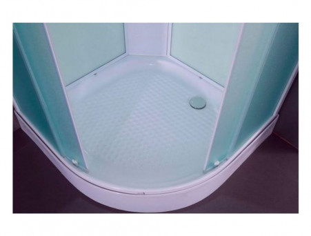 Душевая Кабина «Timo» Eco, Четверть круга 90x90x218 (TE-0709)