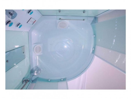 Душевая Кабина «Timo» Eco, Четверть круга 90x90x218 (TE-0709)