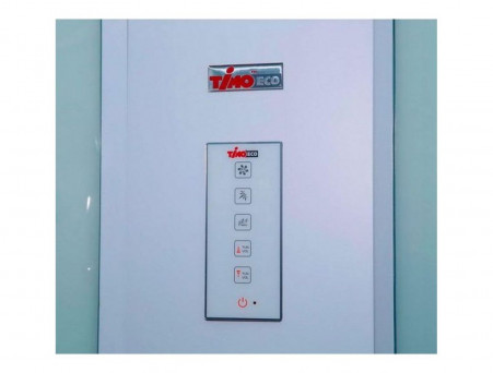 Душевая Кабина «Timo» Eco, Четверть круга 90x90x218 (TE-0709)