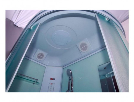 Душевая Кабина «Timo» Eco, Асимметричная 120x80x218 (TE-0720 L)