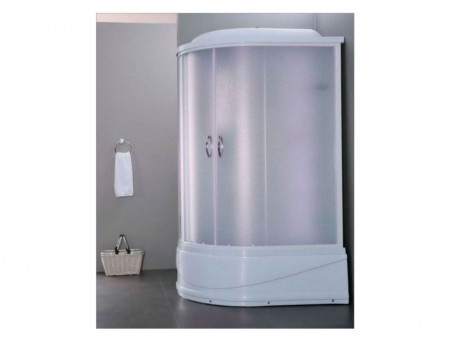 Душевая Кабина «Timo» Eco, Асимметричная 120x80x218 (TE-0720 R)