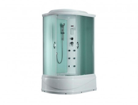 Душевая Кабина «Timo» Eco, Асимметричная 120x80x218 (TE-0720 R)