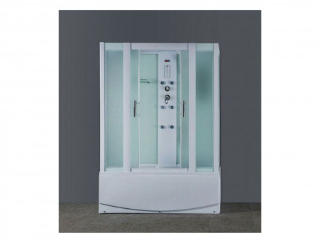 Душевая Кабина «Timo» Eco, Прямоугольная 148x80x218 (TE-0750)